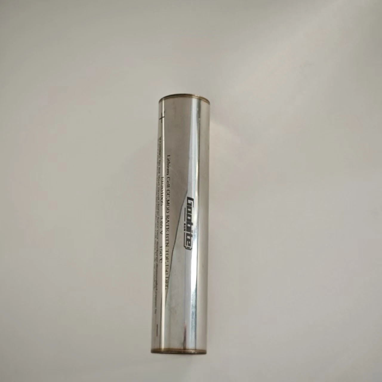 リチウム電池 3.6v SUB CC- サイズ